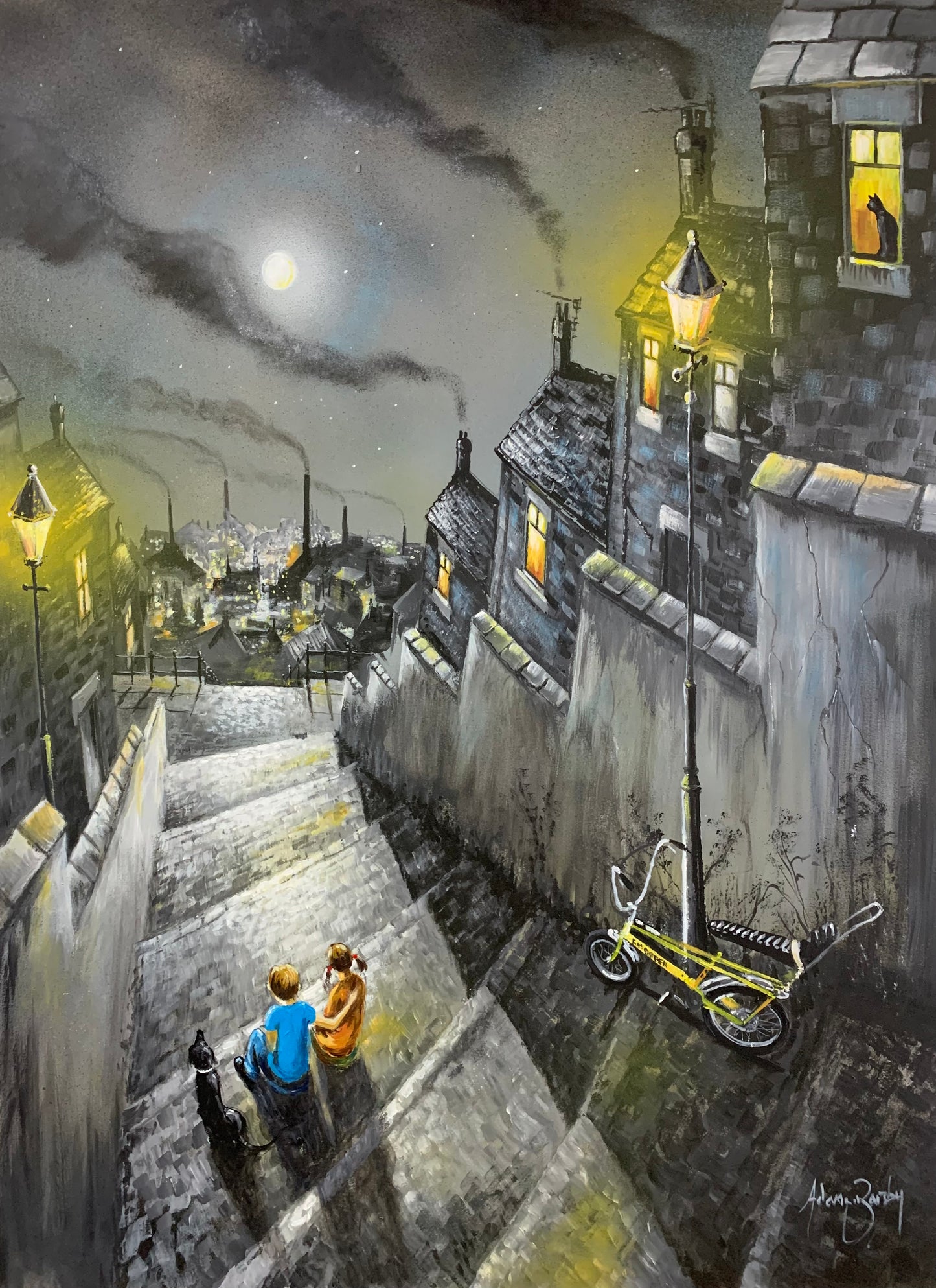 The World At Our Feet