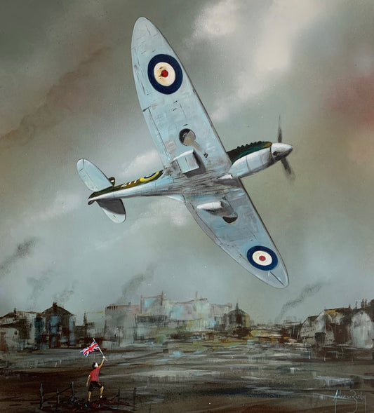 Saviour Of The Skies