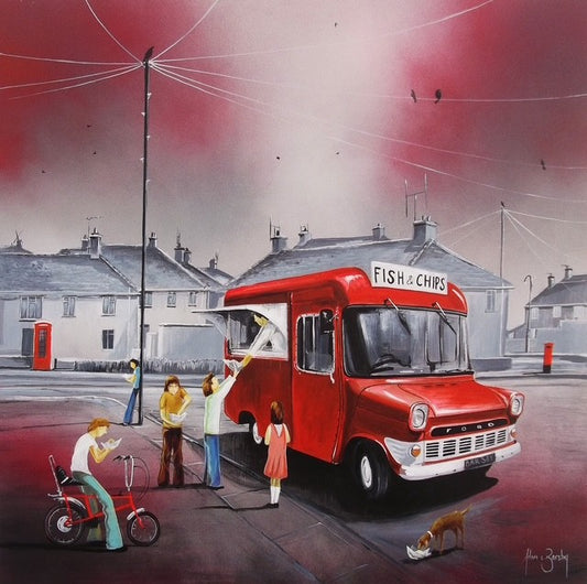 Fish and Chip Supper